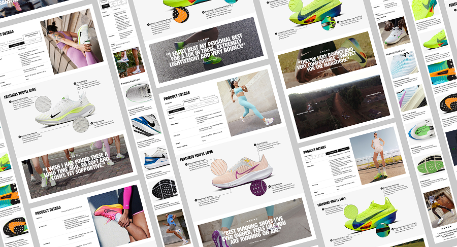 Nike Running preview