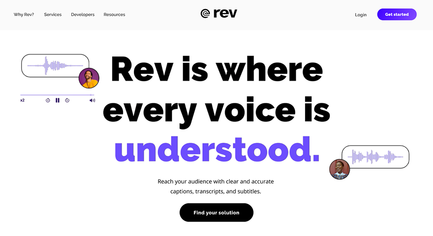Rev preview